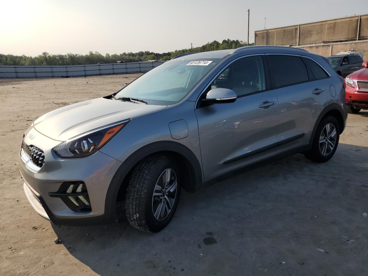 2022 Kia Niro Ex VIN: KNDCD3LD2N5547895 Lot: 65126714