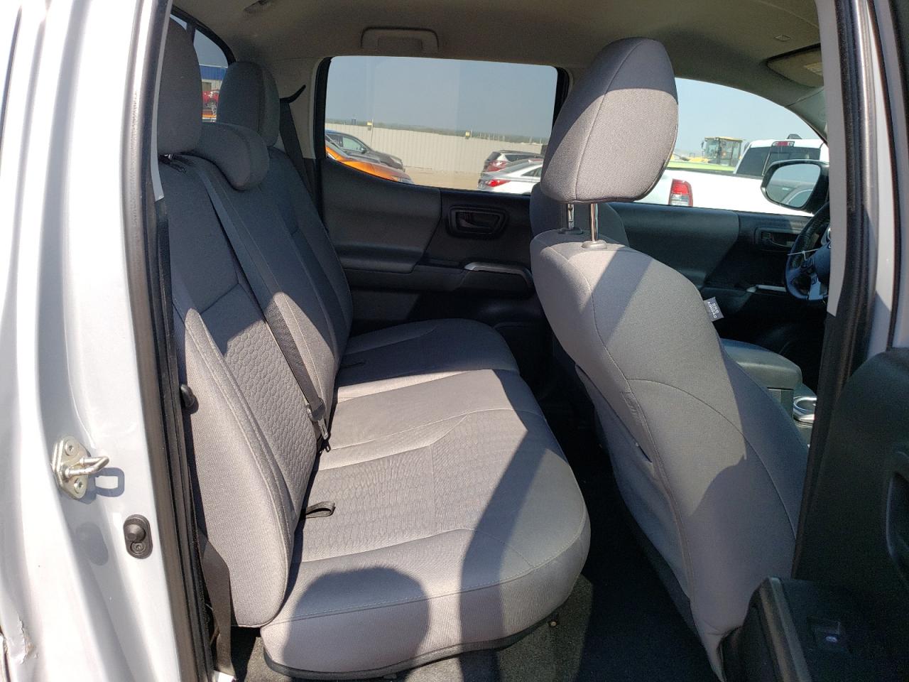 2019 Toyota Tacoma Double Cab VIN: 3TMCZ5AN0KM207403 Lot: 64558384