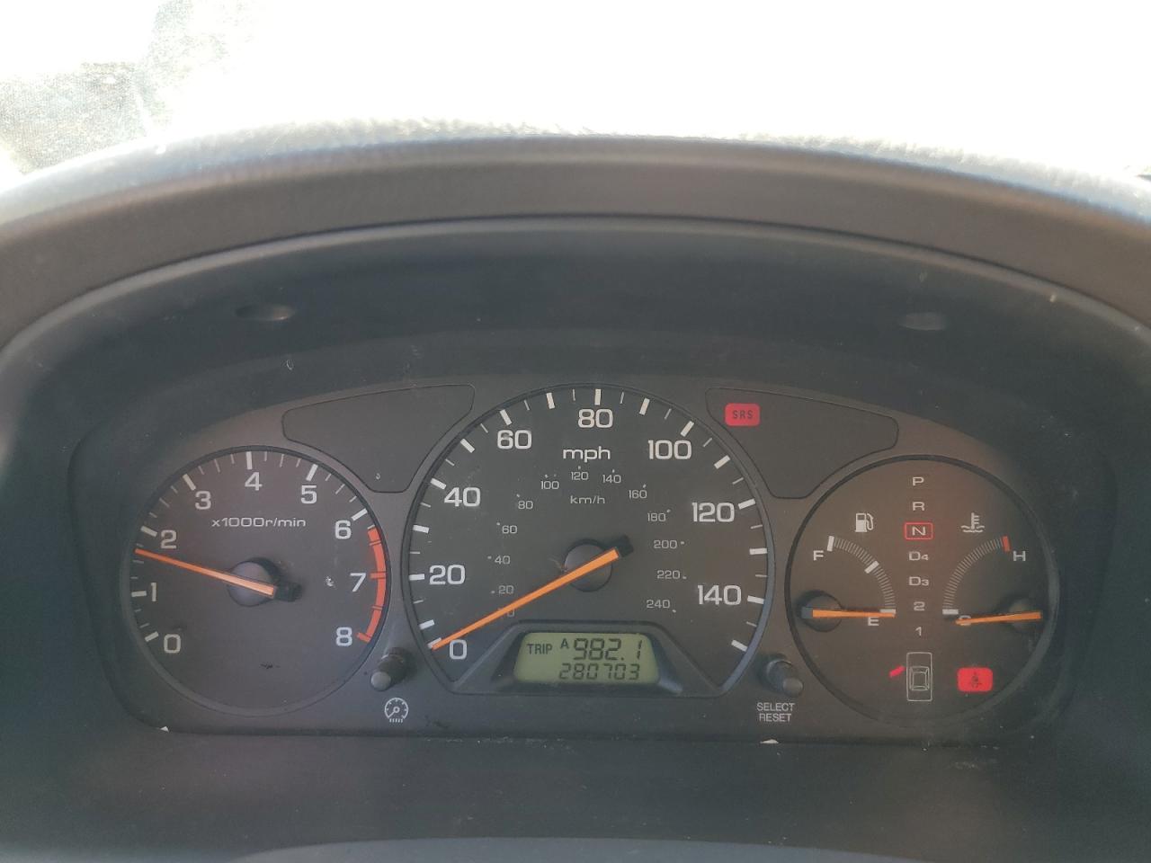 1999 Honda Accord Lx VIN: JHMCG6651XC016617 Lot: 65501324