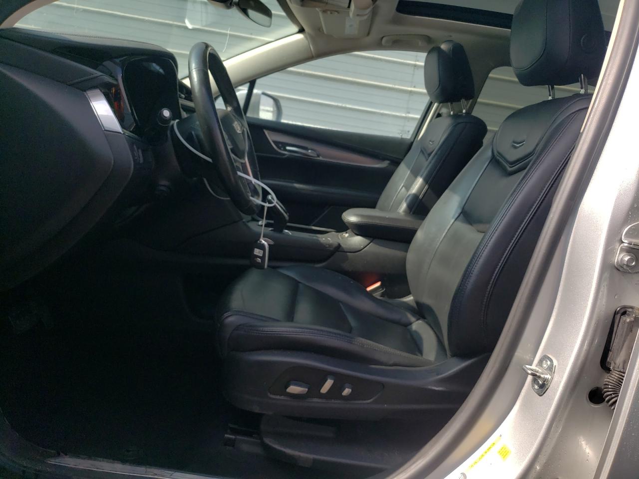 2019 Cadillac Xt5 Premium Luxury VIN: 1GYKNERS2KZ122153 Lot: 61609674