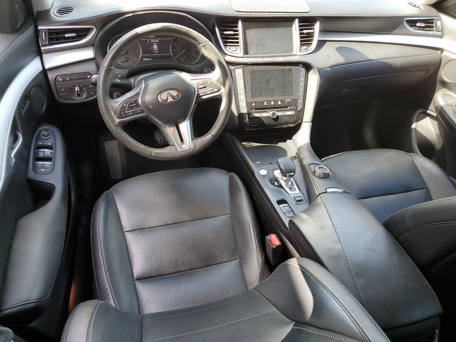 3PCAJ5M1XKF109930 2019 Infiniti Qx50 Essential