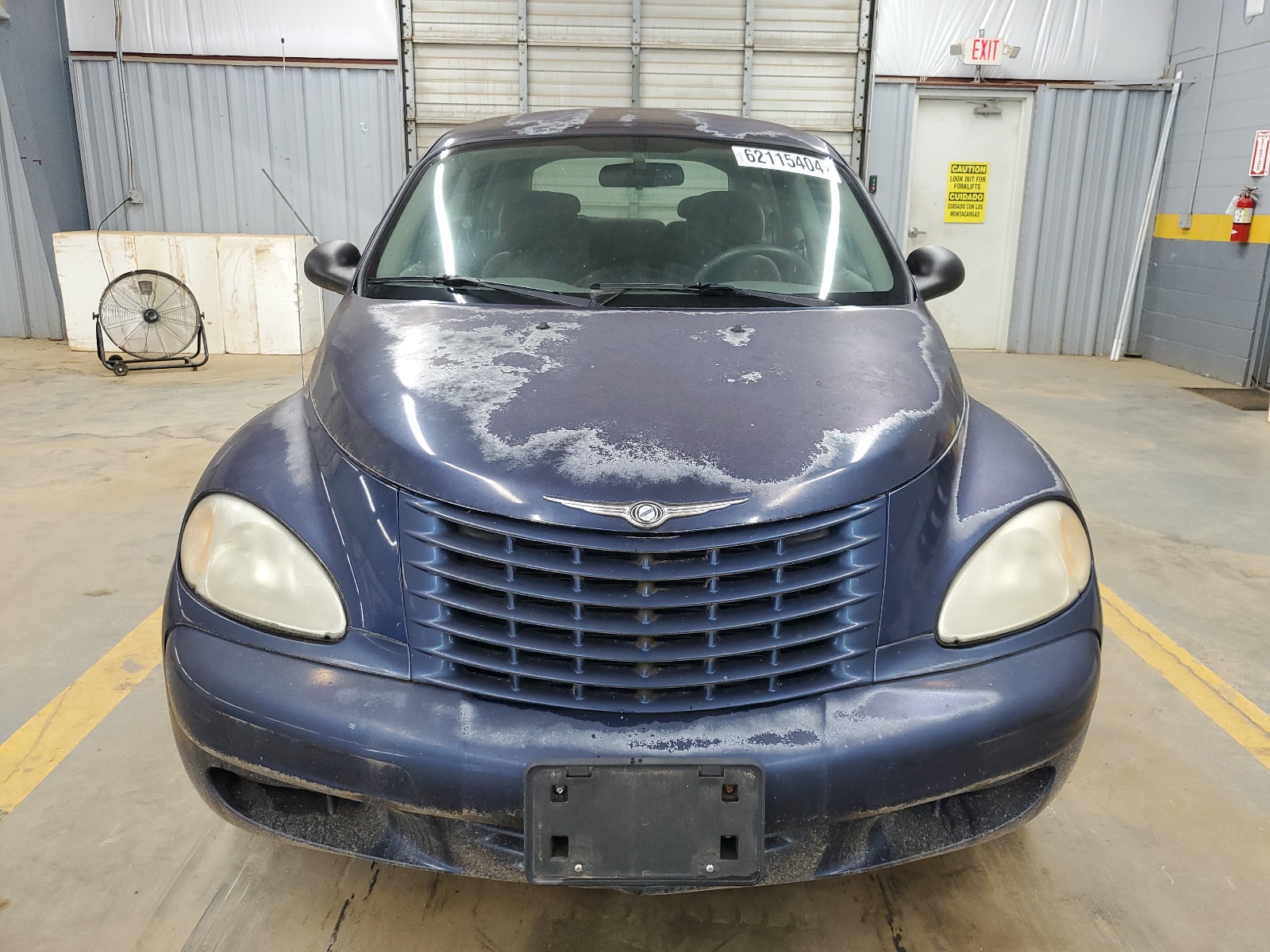 3C4FY58B75T544964 2005 Chrysler Pt Cruiser Touring