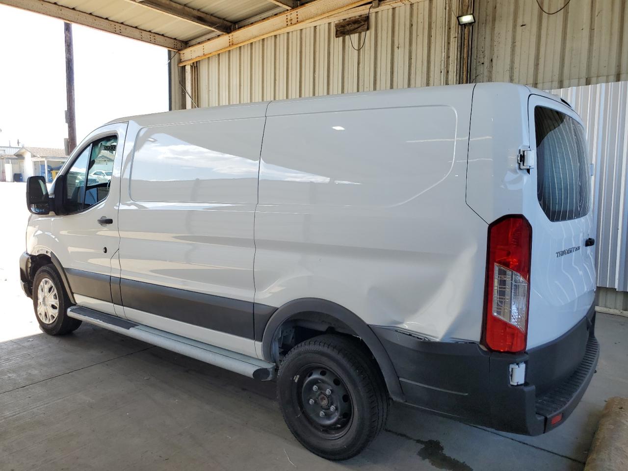 1FTBR1Y85PKB06554 2023 Ford Transit T-250