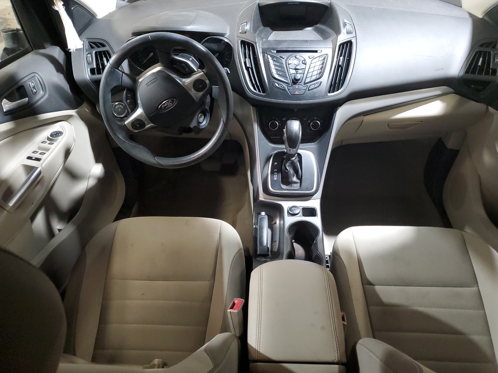 1FMCU9GX0DUB52640 2013 Ford Escape Se