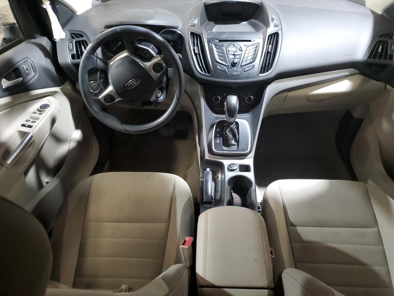 2013 Ford Escape Se VIN: 1FMCU9GX0DUB52640 Lot: 62039824