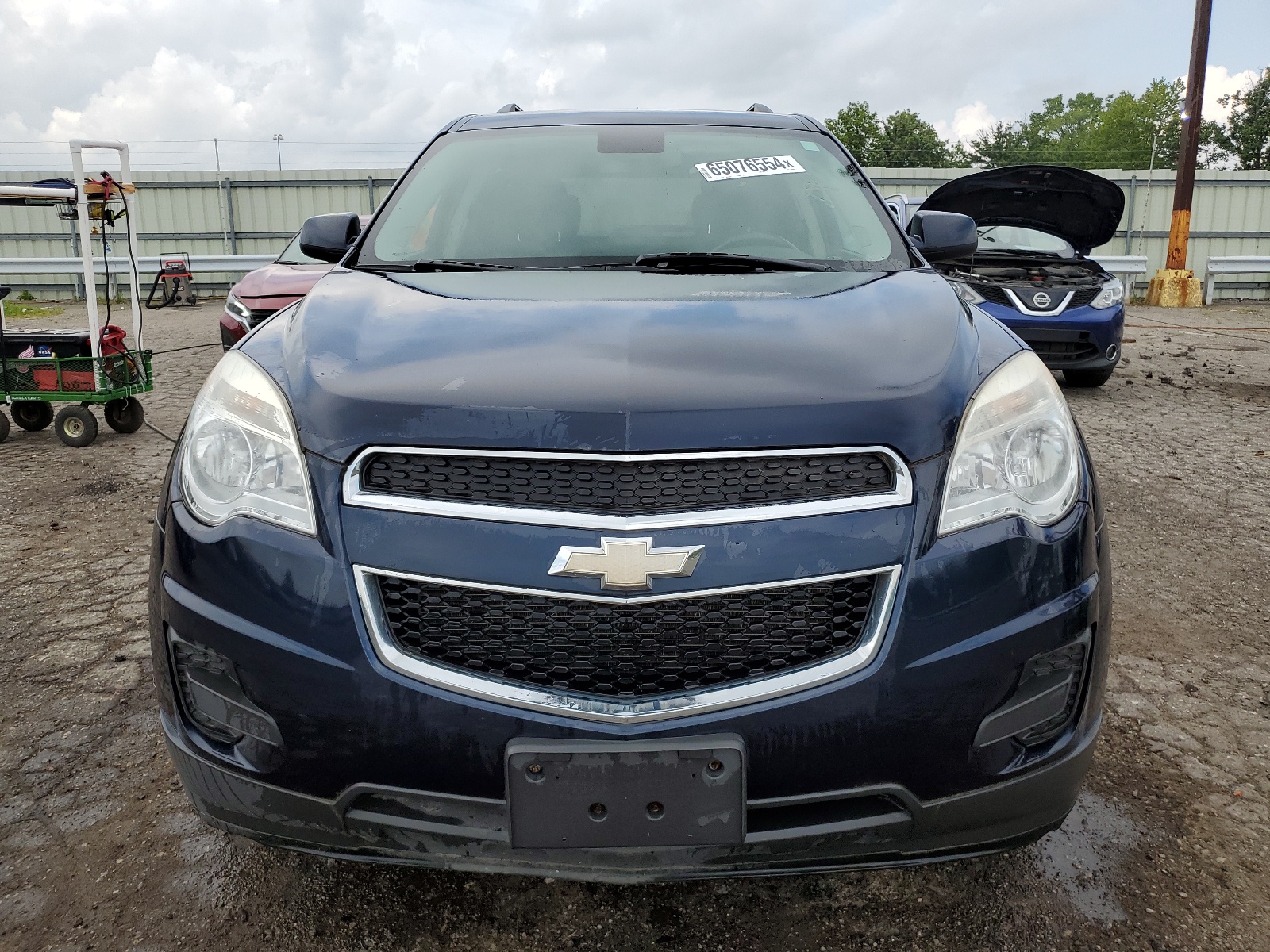 2015 Chevrolet Equinox Lt vin: 2GNALBEK3F1145944