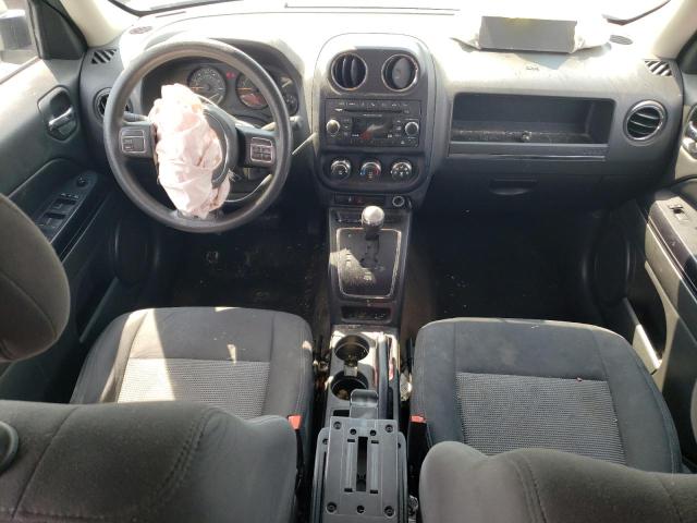  JEEP PATRIOT 2016 White