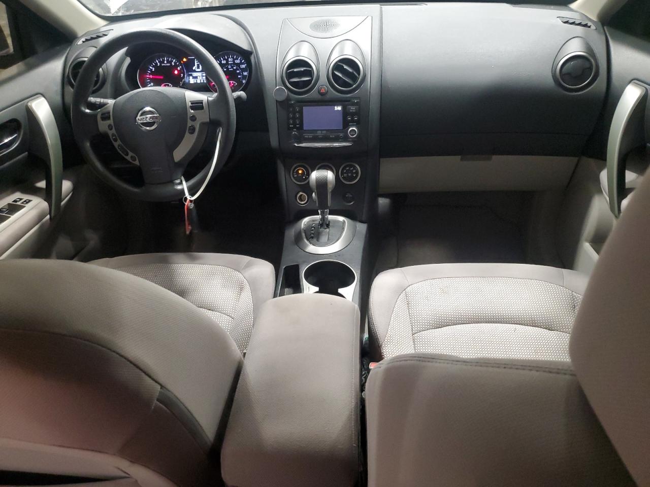 2011 Nissan Rogue S VIN: JN8AS5MV7BW284572 Lot: 65079634