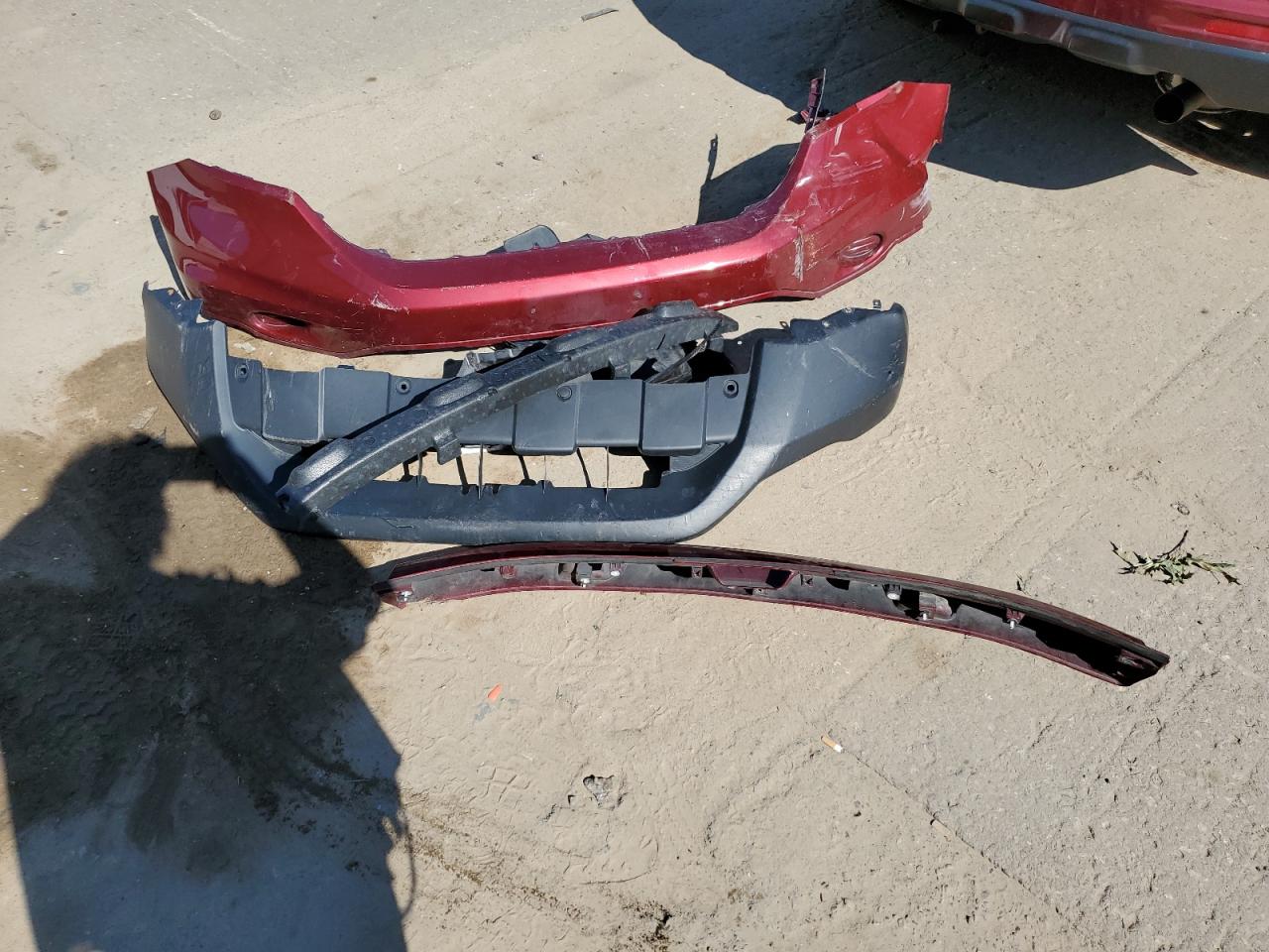 2010 Honda Cr-V Ex VIN: 5J6RE4H54AL094748 Lot: 63594974