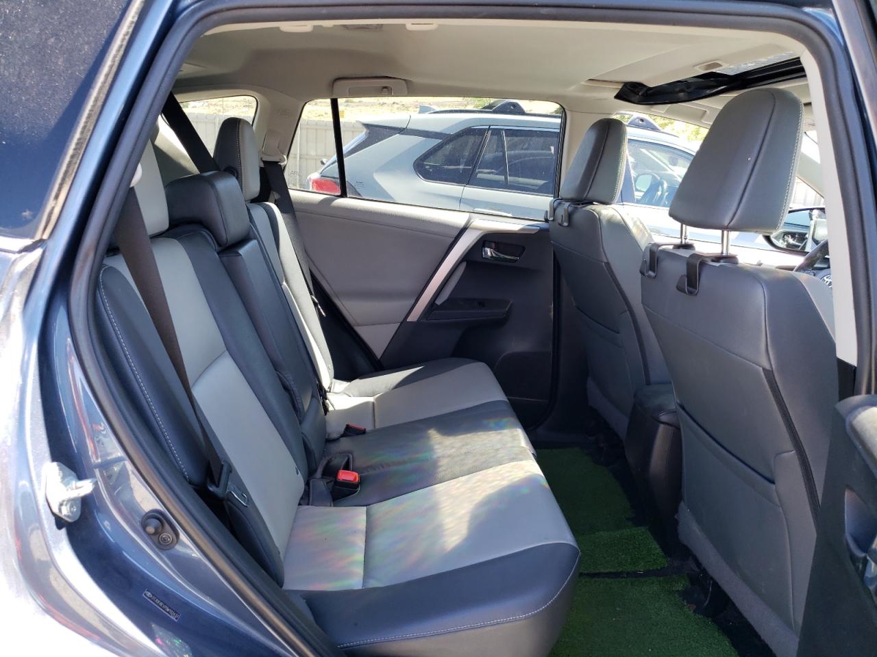 2013 Toyota Rav4 Limited VIN: 2T3DFREV7DW102437 Lot: 64201044