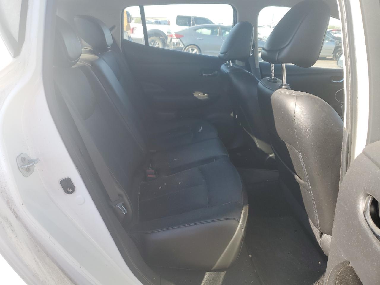 2013 Nissan Leaf S VIN: 1N4AZ0CP1DC405944 Lot: 61787784