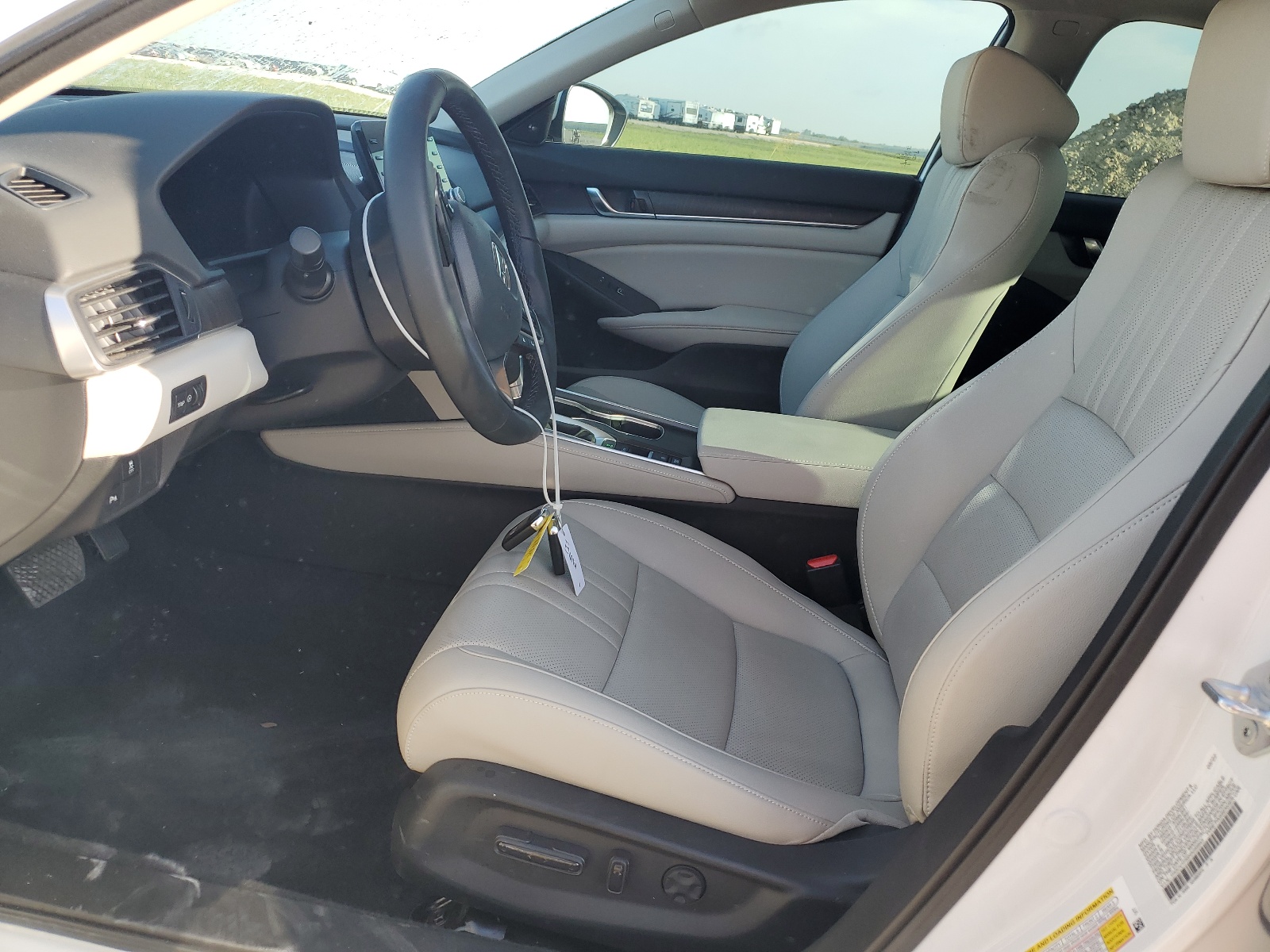 1HGCV1F55NA055943 2022 Honda Accord Exl