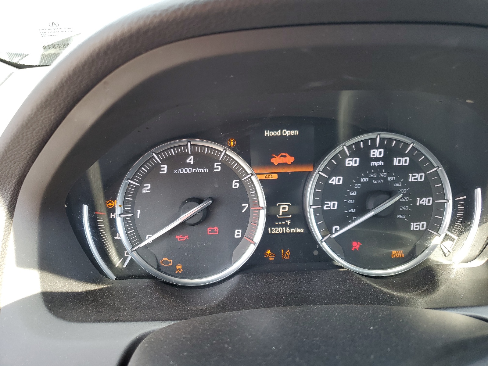 19UUB2F77FA018642 2015 Acura Tlx Advance