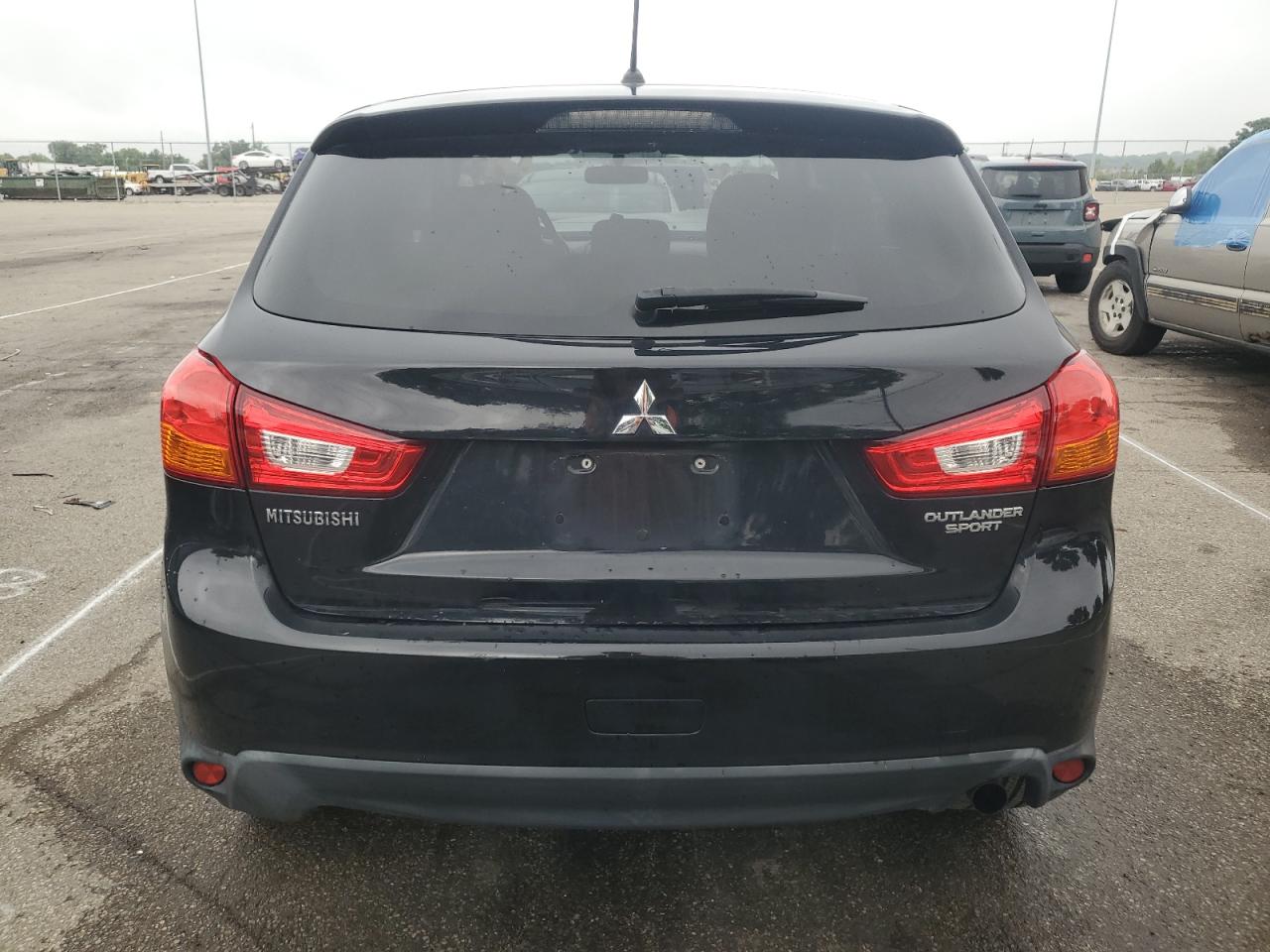 JA4AR3AU5GZ053323 2016 Mitsubishi Outlander Sport Es