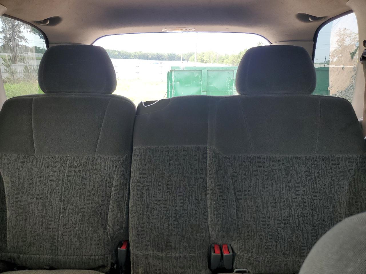 2003 Chevrolet Trailblazer VIN: 1GNDS13S132380075 Lot: 65442604