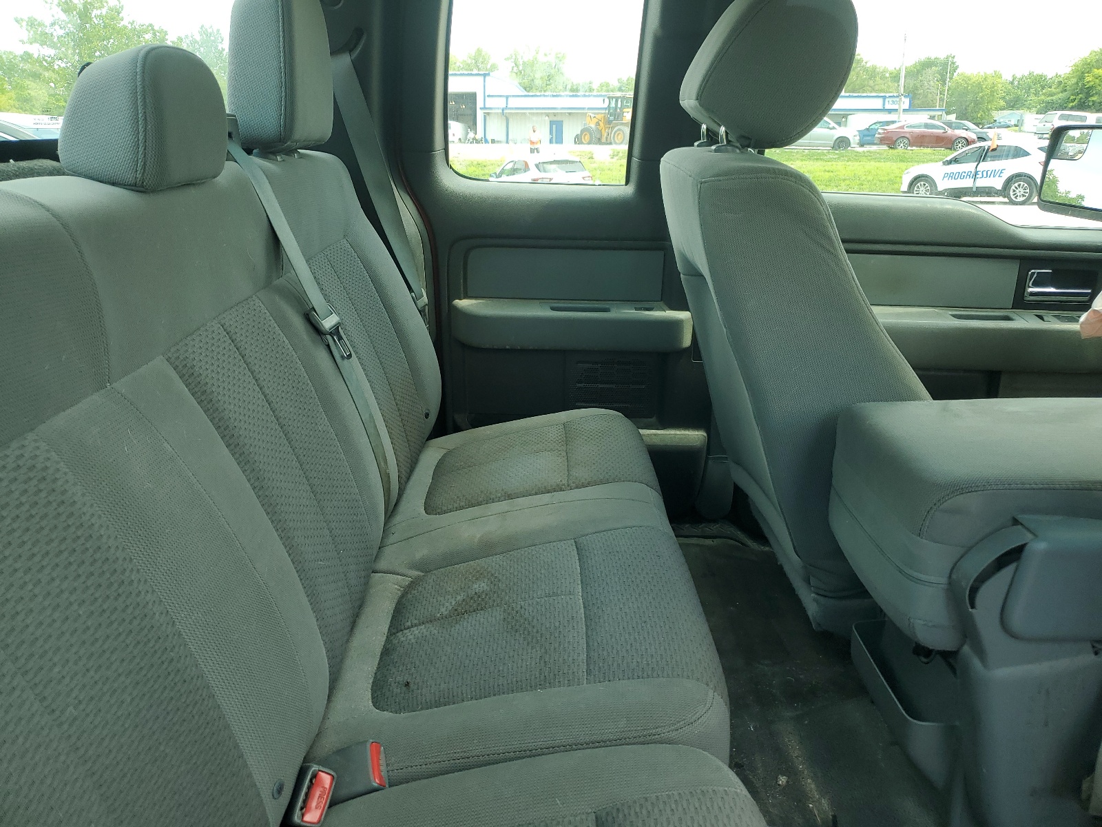 1FTFX1CF9DFE04235 2013 Ford F150 Super Cab