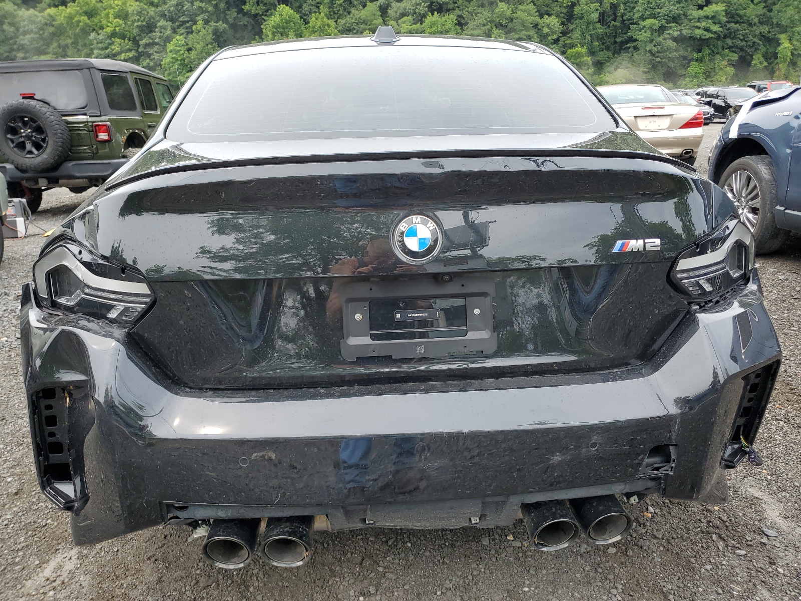 3MF13DM03R8E12782 2024 BMW M2