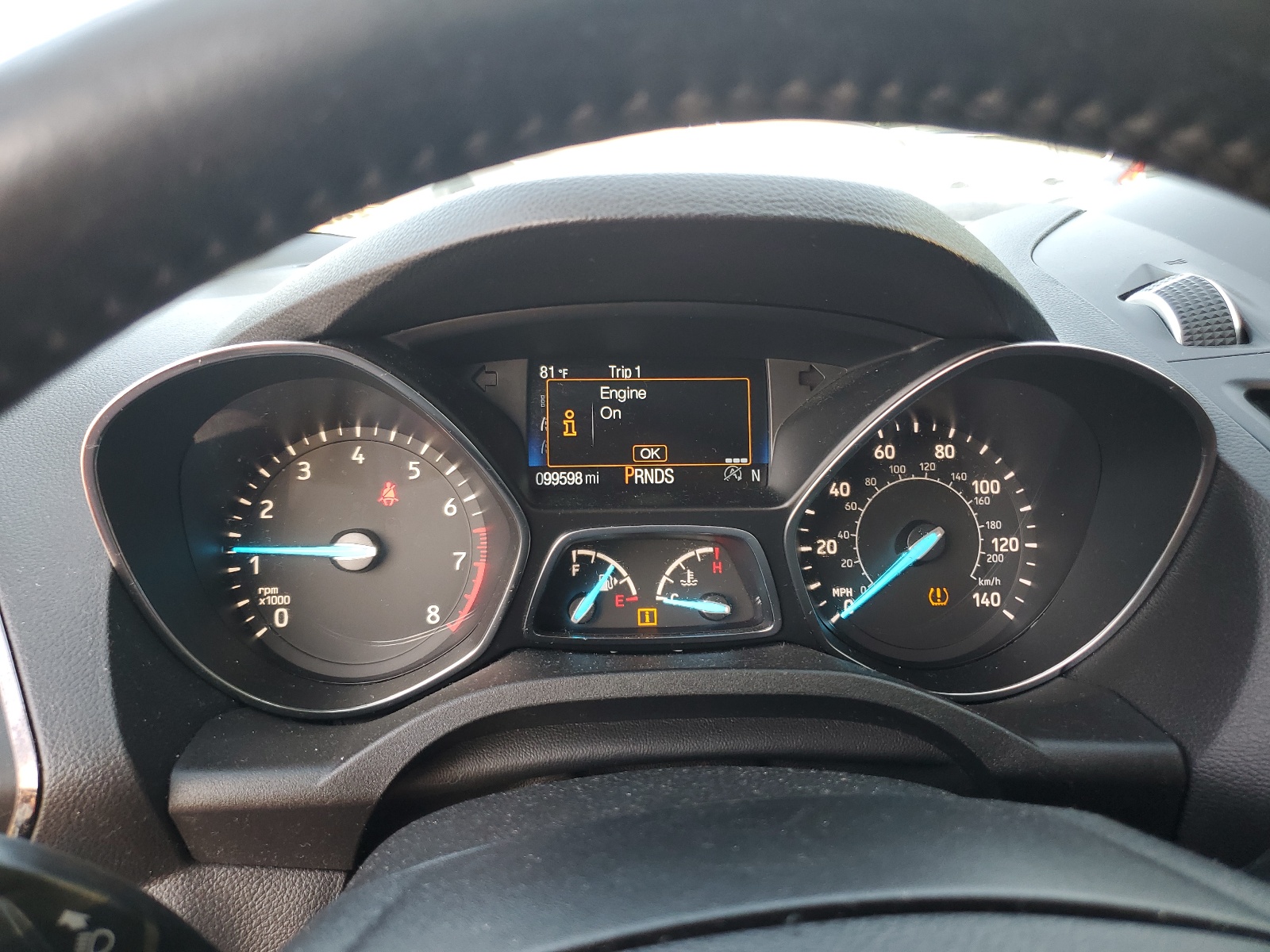 1FMCU9JD7HUA08541 2017 Ford Escape Titanium