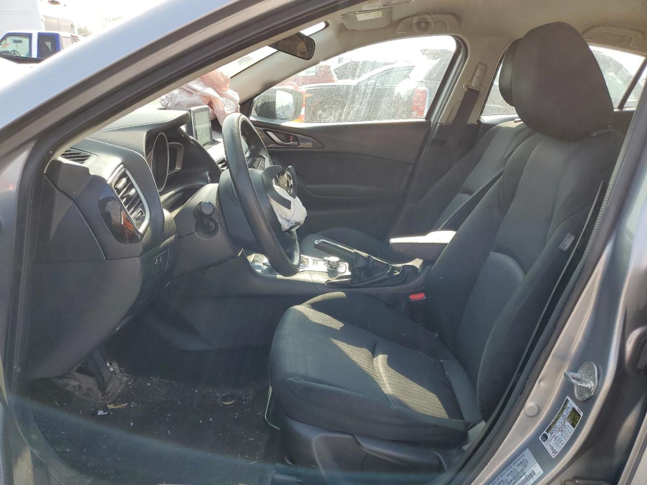 2015 Mazda 3 Sport VIN: JM1BM1K7XF1220472 Lot: 63526334