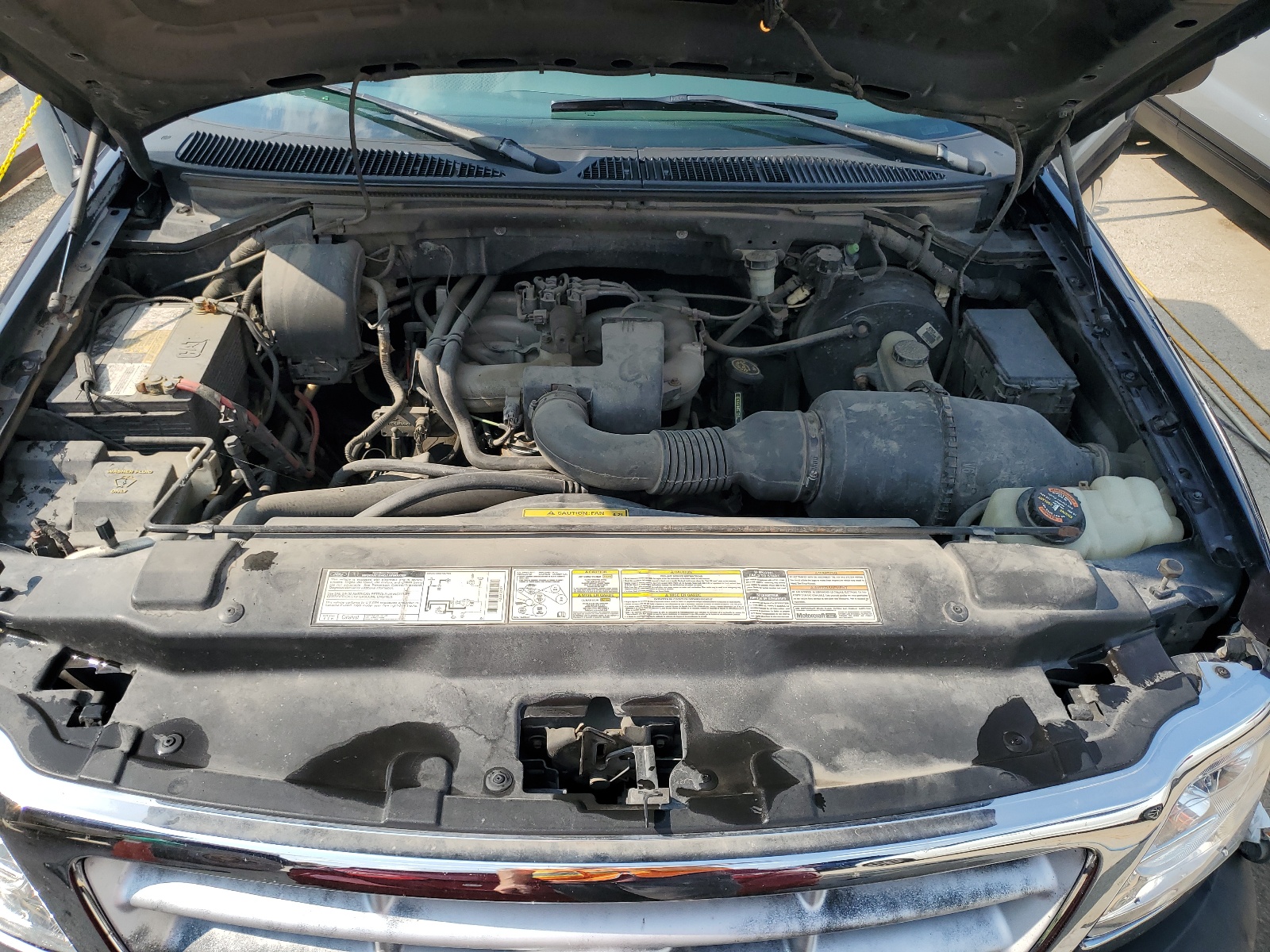 1FTZF1720XNB82797 1999 Ford F150