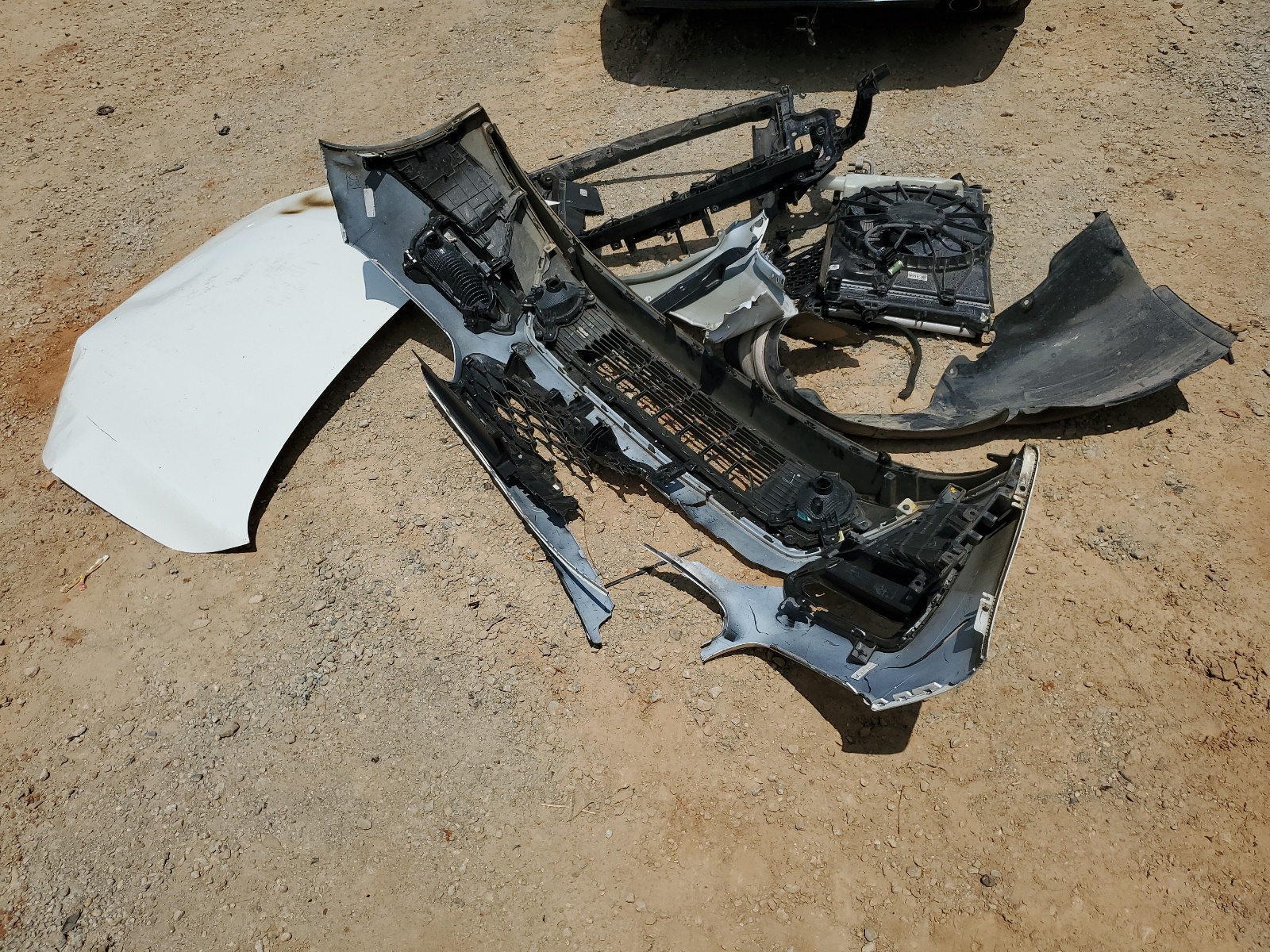 3KPF24ADXME377445 2021 Kia Forte Fe