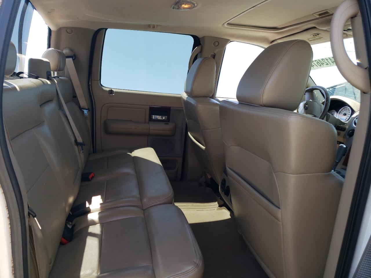 2007 Ford F150 Supercrew VIN: 1FTPW14587KC24883 Lot: 64124674