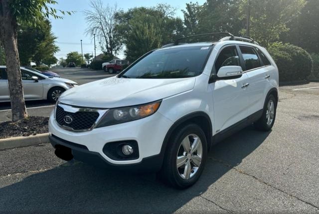 2013 Kia Sorento Ex vin: 5XYKUDA27DG413358