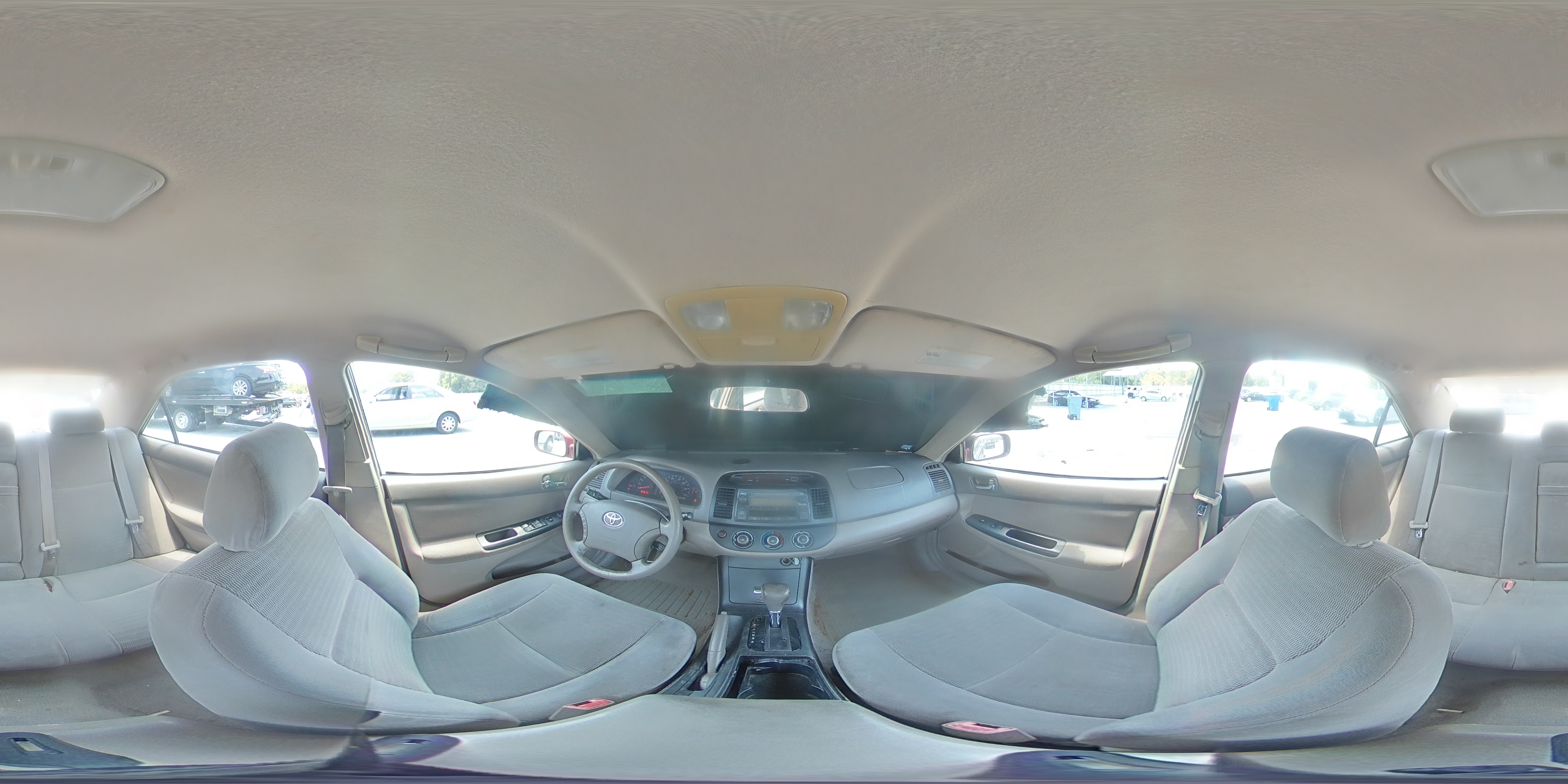 2005 Toyota Camry Le VIN: 4T1BE30K95U096803 Lot: 65401374