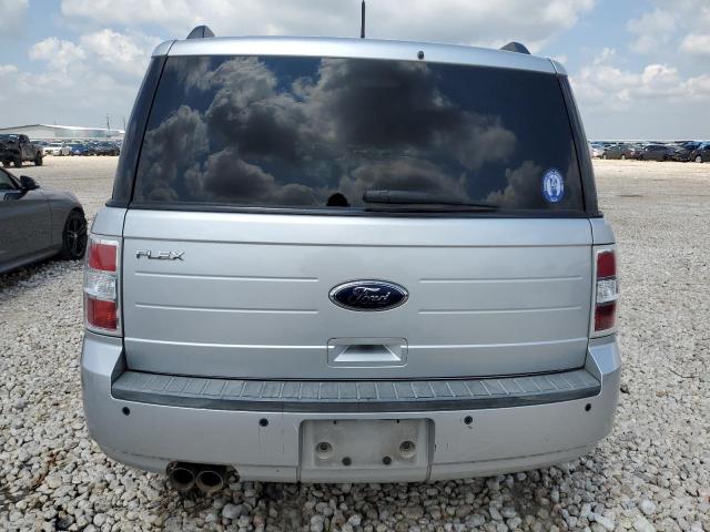  FORD FLEX 2012 Серебристый