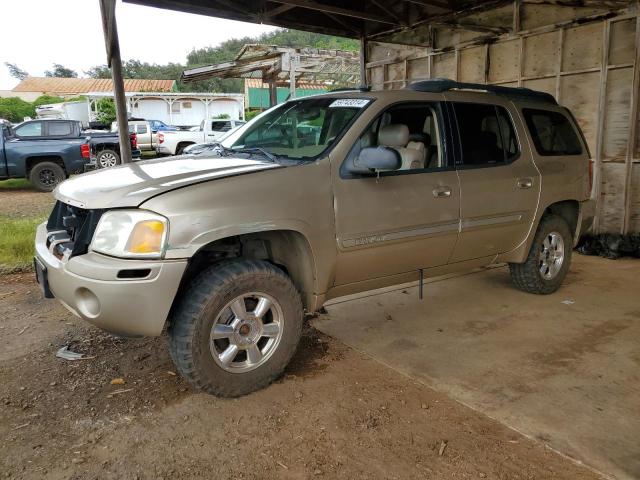 2004 Gmc Envoy Xl за продажба в Kapolei, HI - Vandalism