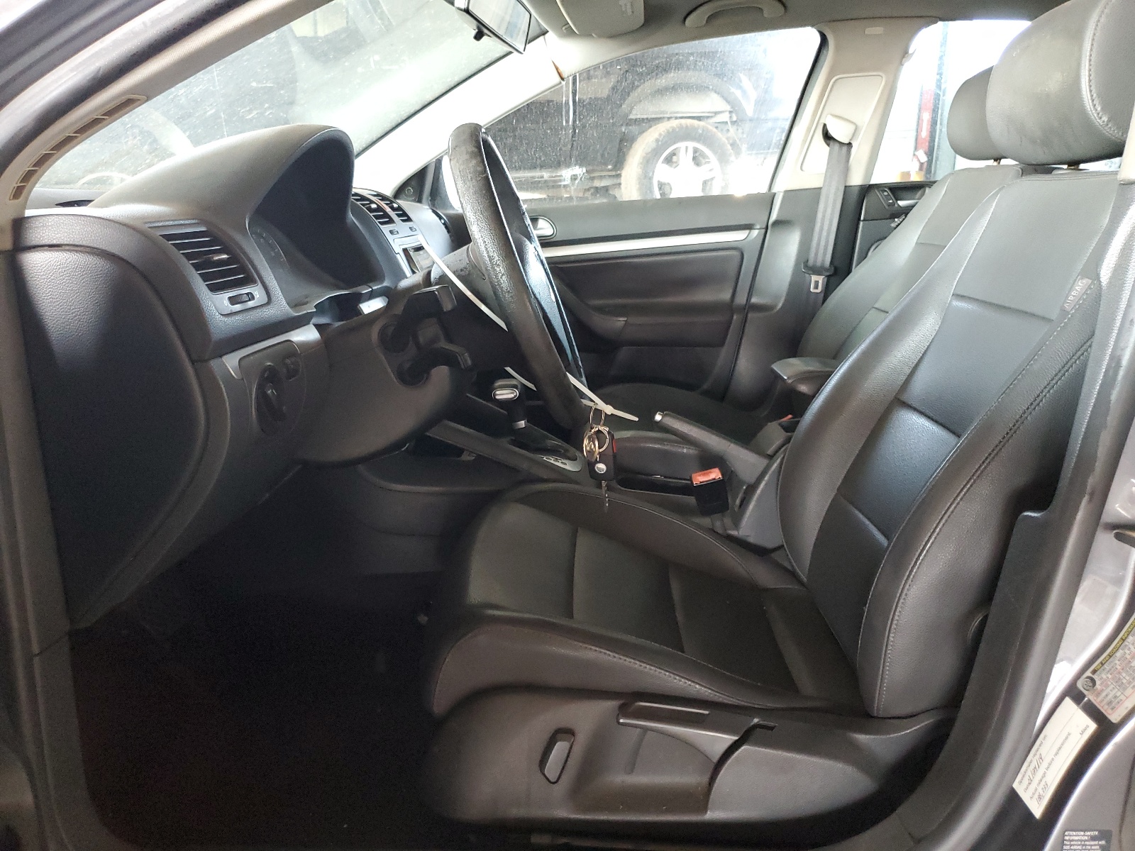 3VWST71K76M708029 2006 Volkswagen Jetta Tdi Option Package 1