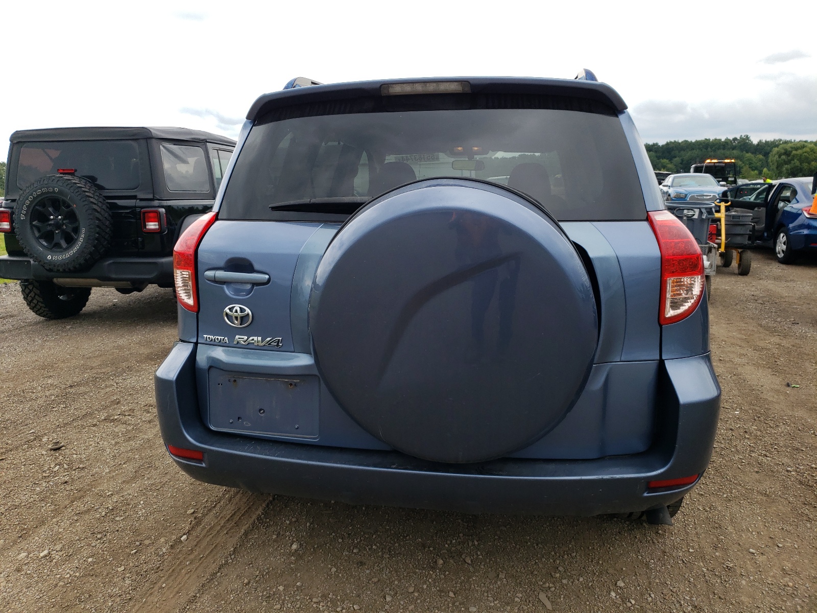 JTMZK32VX75009068 2007 Toyota Rav4 Sport