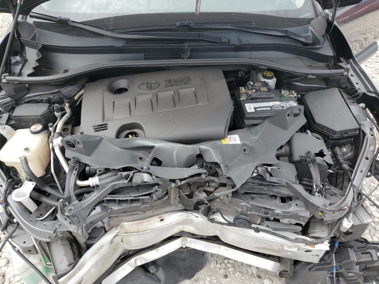 2020 Toyota C-Hr Xle VIN: NMTKHMBX1LR116665 Lot: 62056494