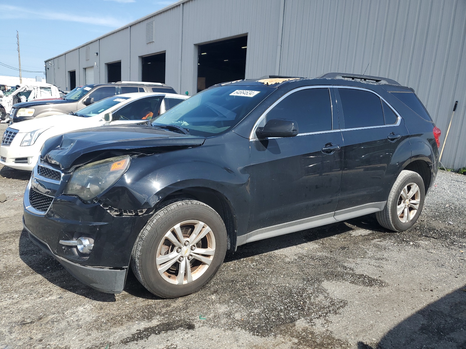 2012 Chevrolet Equinox Lt vin: 2GNFLPE5XC6120275