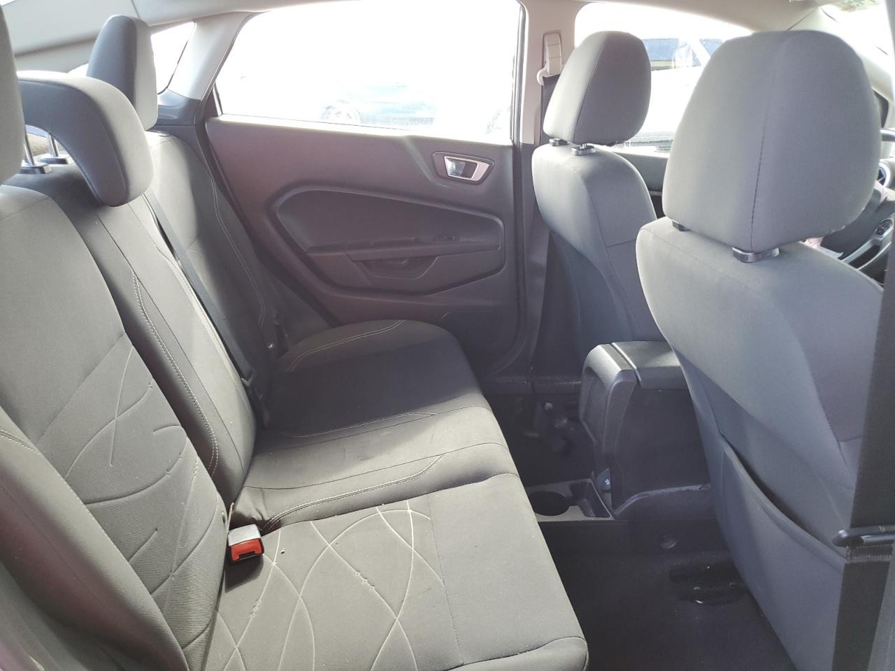 3FADP4BJ5EM125015 2014 Ford Fiesta Se