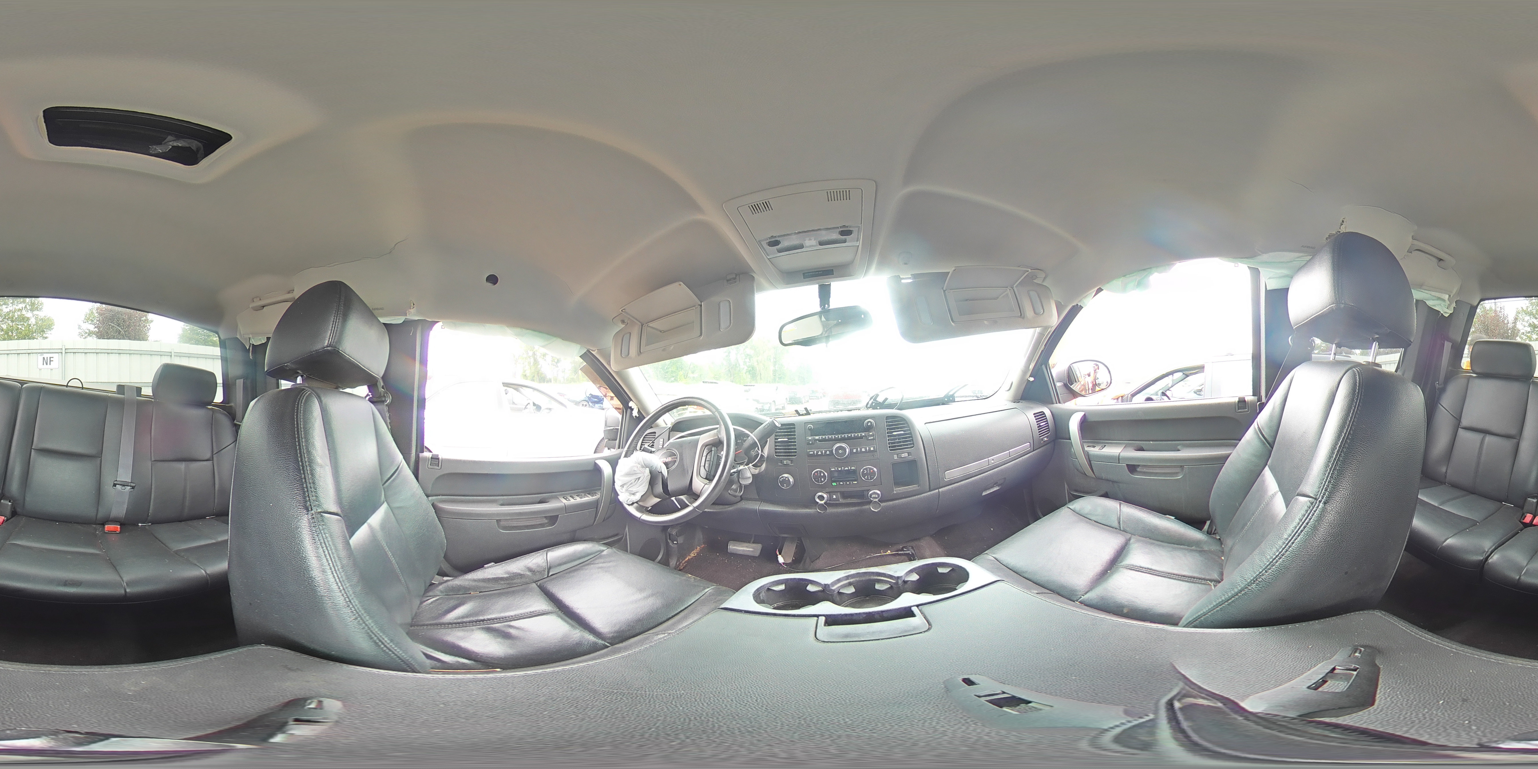 2011 GMC Sierra K1500 Sle VIN: 1GTR2VE35BZ342396 Lot: 61571814