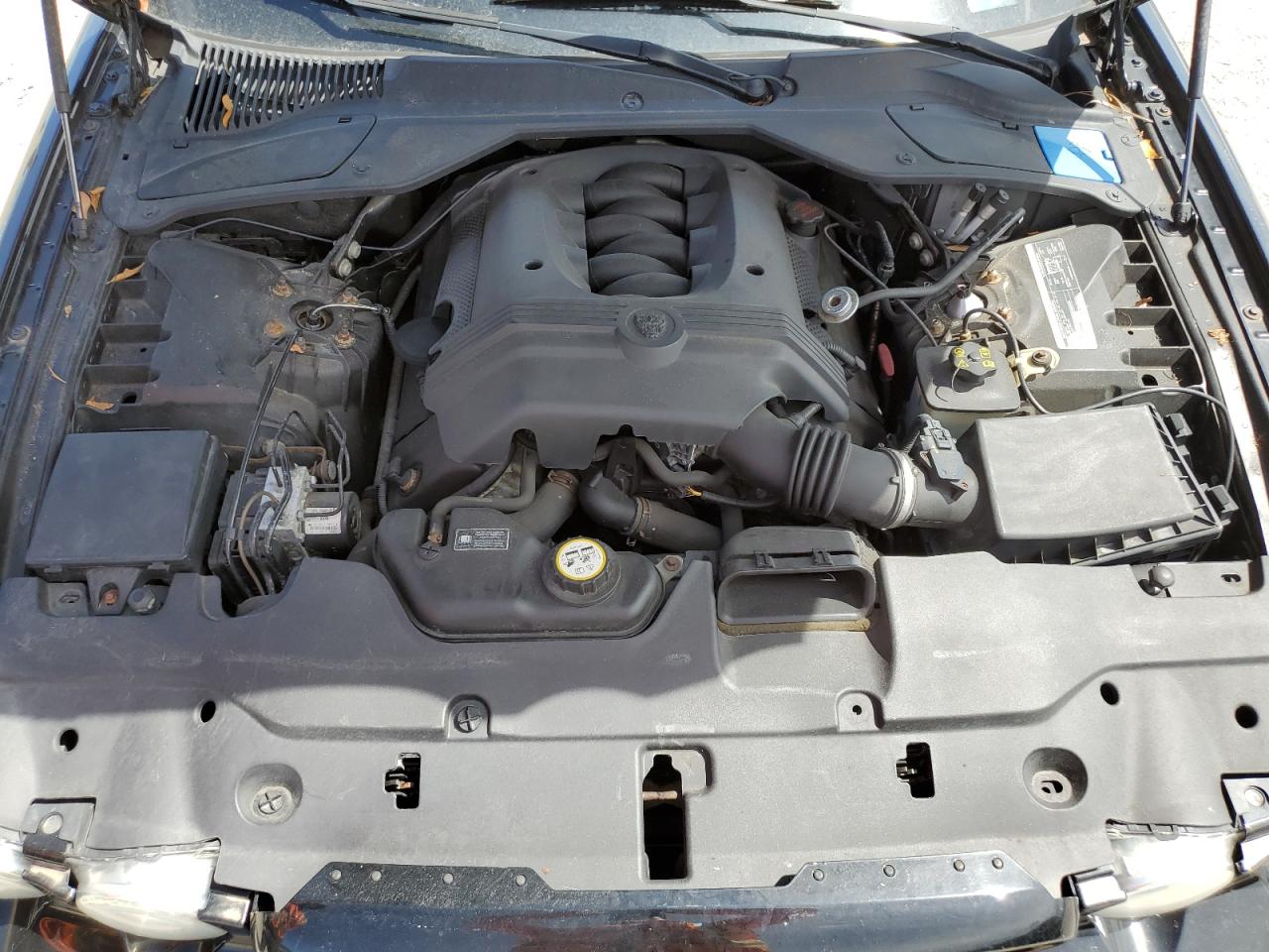 2008 Jaguar Xj Vanden Plas VIN: SAJWA82B08SH24053 Lot: 64175474