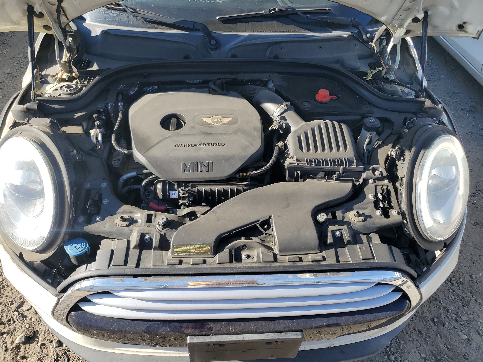 WMWXM5C5XET933558 2014 Mini Cooper