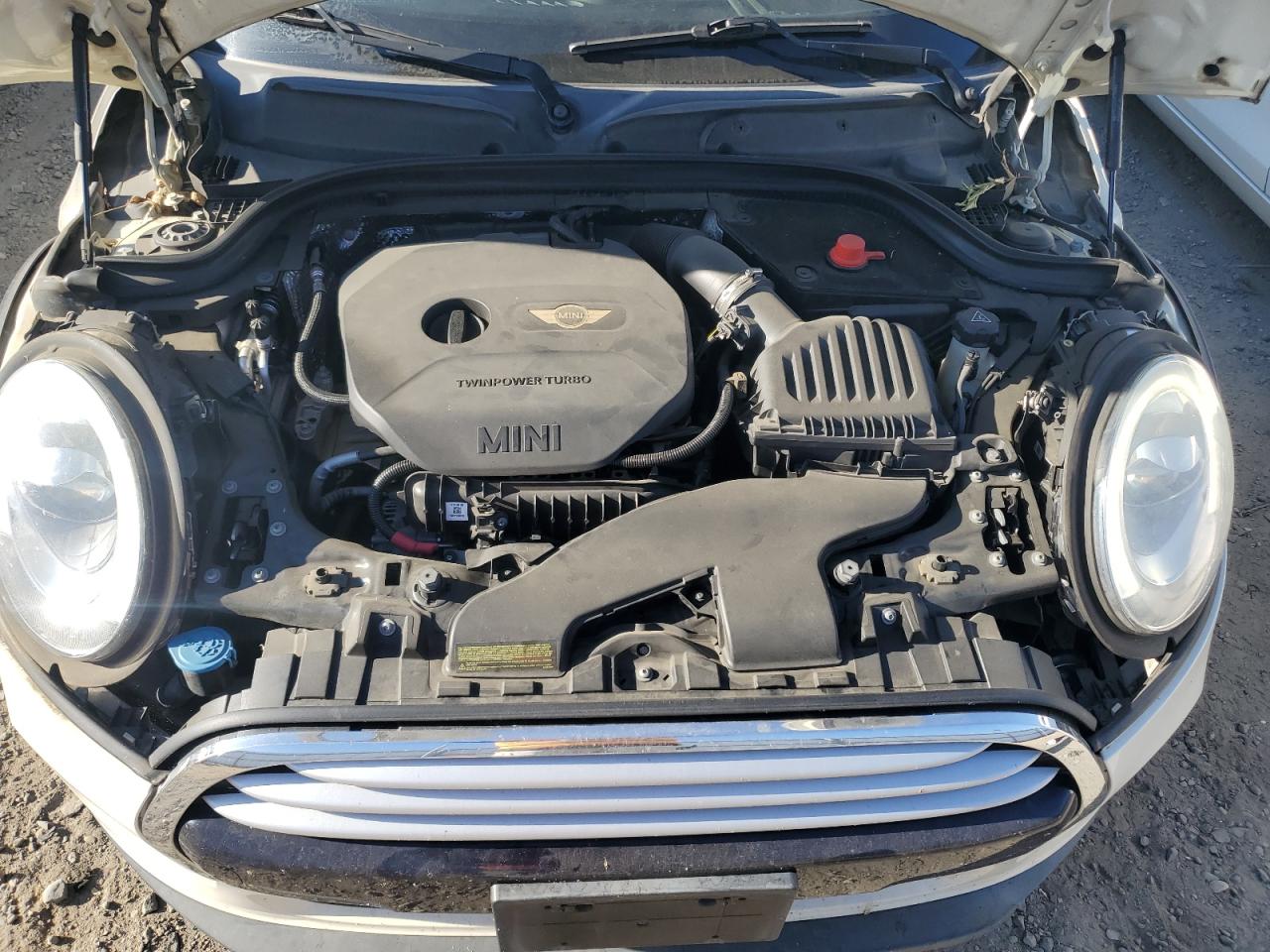 2014 Mini Cooper VIN: WMWXM5C5XET933558 Lot: 64431744