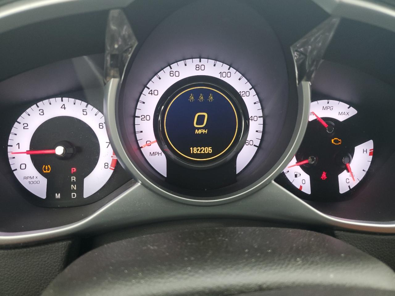 2010 Cadillac Srx Luxury Collection VIN: 3GYFNDEYXAS562896 Lot: 64167064