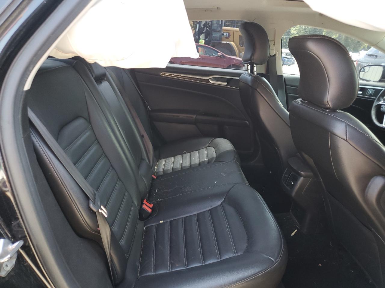 2016 Ford Fusion Se VIN: 3FA6P0HD9GR402645 Lot: 62605964