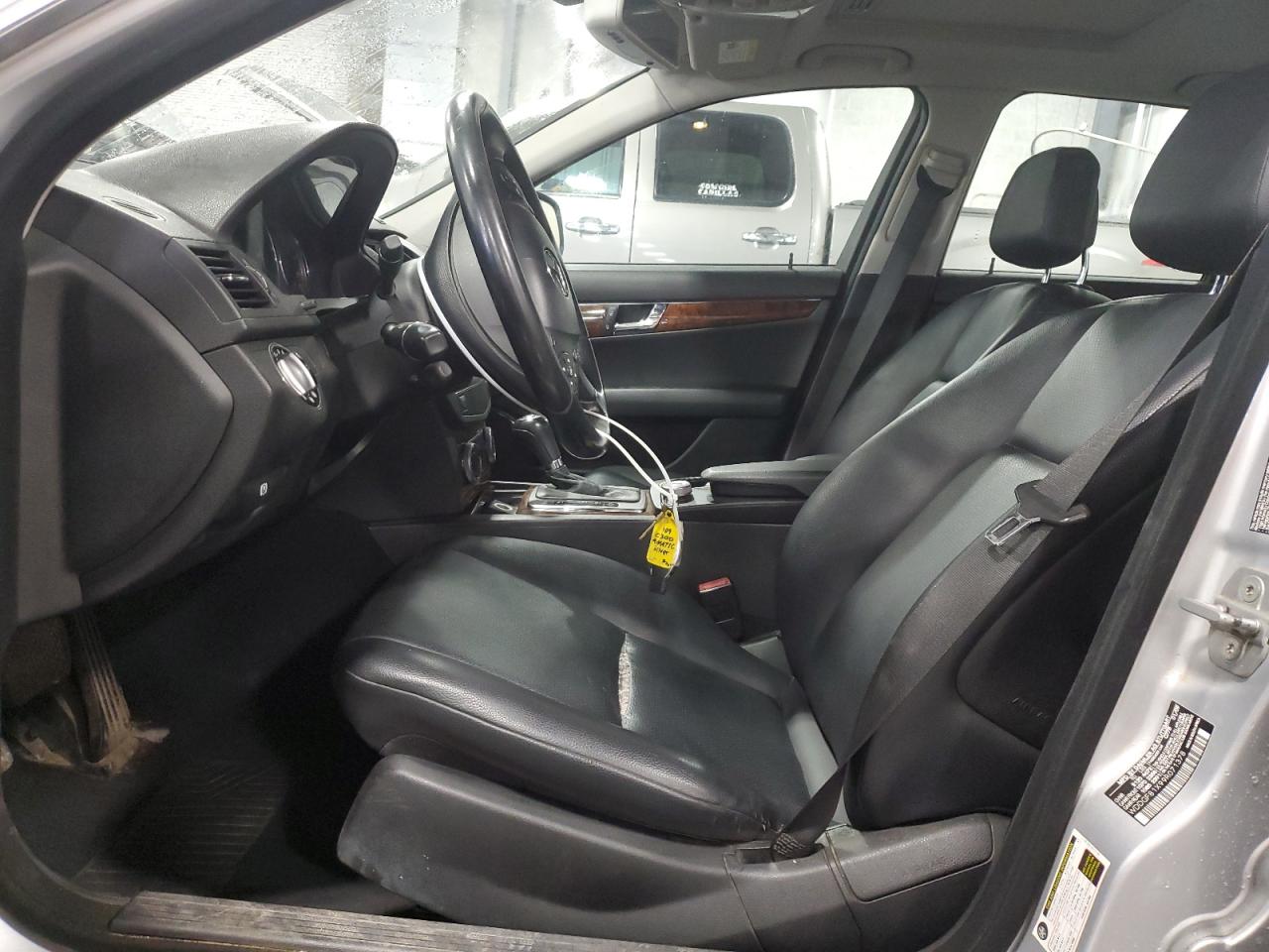 2009 Mercedes-Benz C 300 4Matic VIN: WDDGF81X99R071378 Lot: 63892734