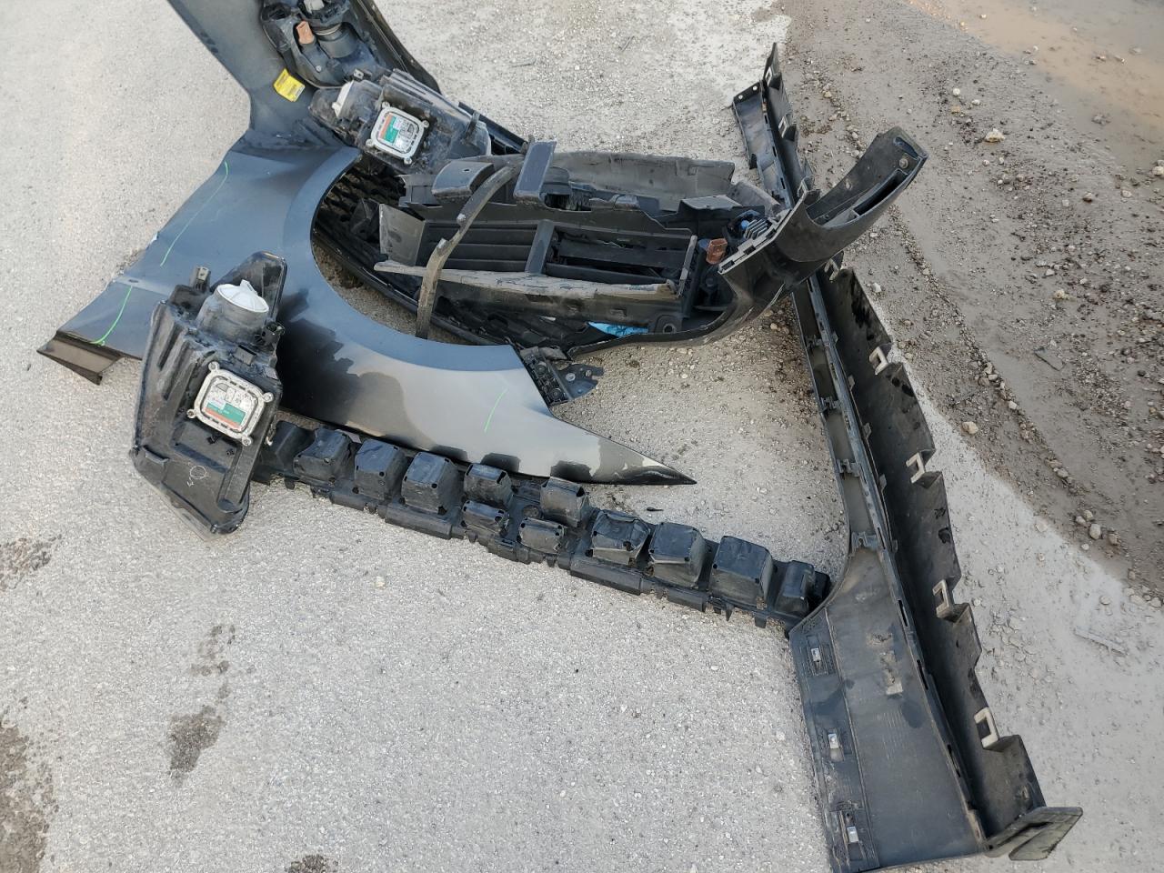 2015 Ford Mustang VIN: 1FA6P8THXF5391746 Lot: 63498024