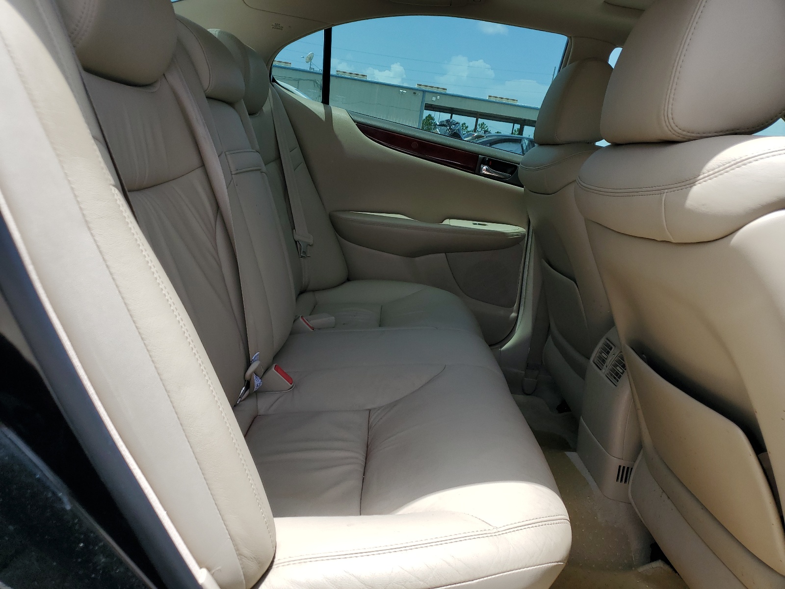 JTHBA30G445053022 2004 Lexus Es 330