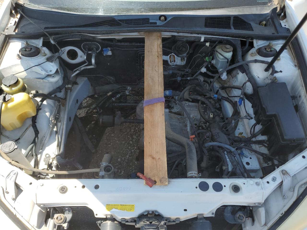 2003 Toyota Camry Le VIN: JTDBE32K330154913 Lot: 64698054