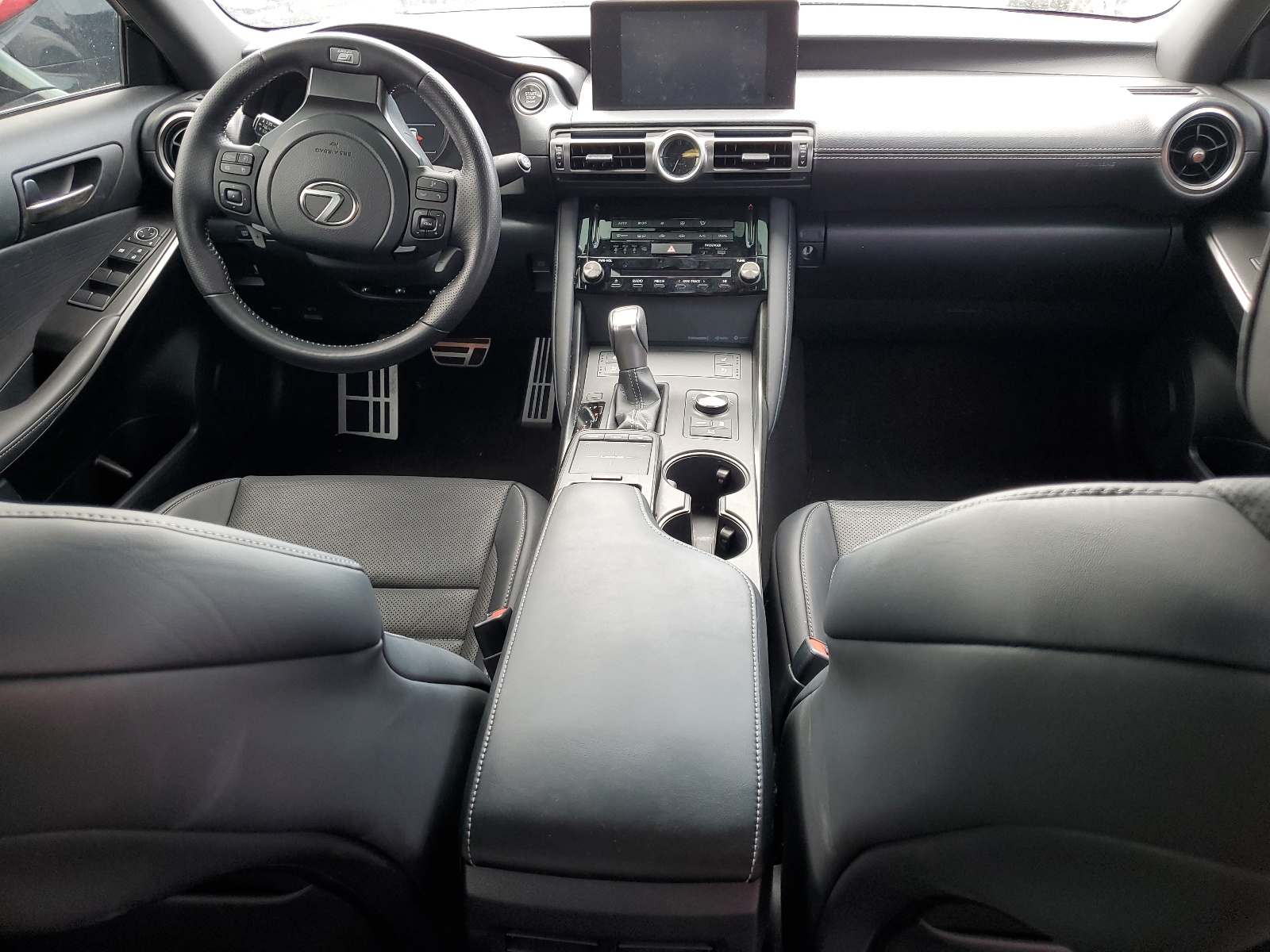 JTHGZ1B23M5041853 2021 Lexus Is 350 F-Sport