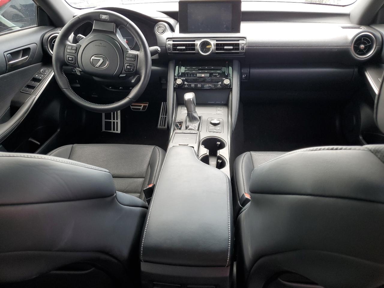 2021 Lexus Is 350 F-Sport VIN: JTHGZ1B23M5041853 Lot: 63242024