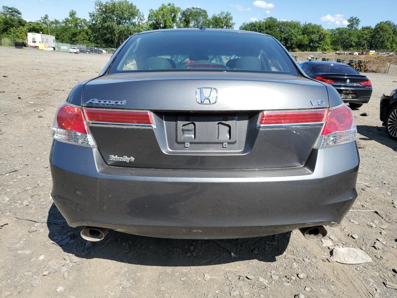 1HGCP3F85BA019357 2011 Honda Accord Exl