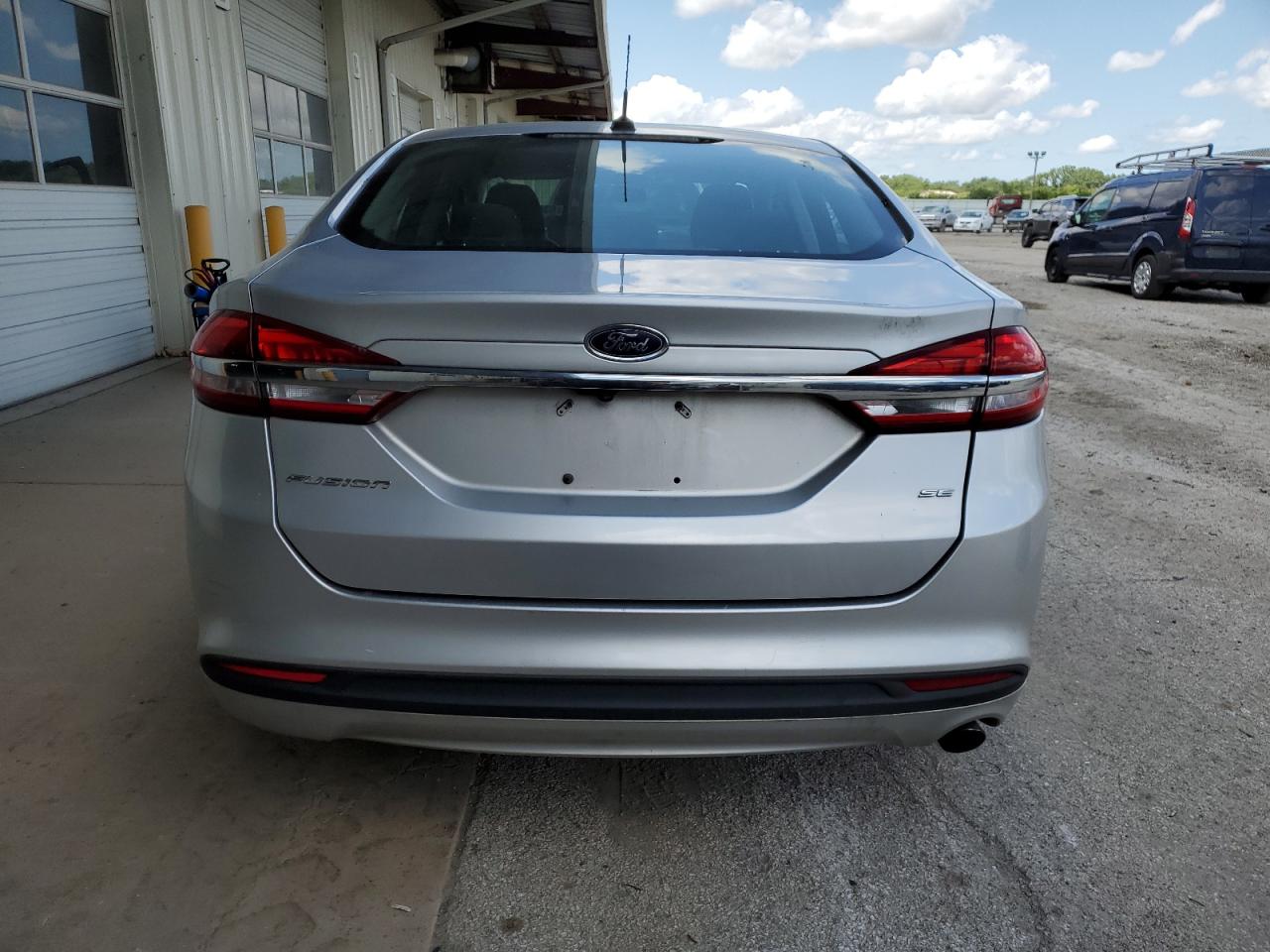 2017 Ford Fusion Se VIN: 3FA6P0H78HR237084 Lot: 63852684