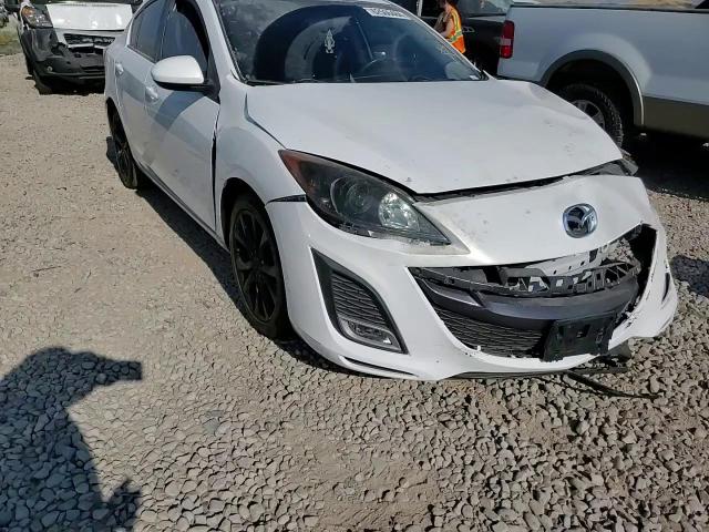 2011 Mazda 3 S VIN: JM1BL1W64B1383536 Lot: 62506484